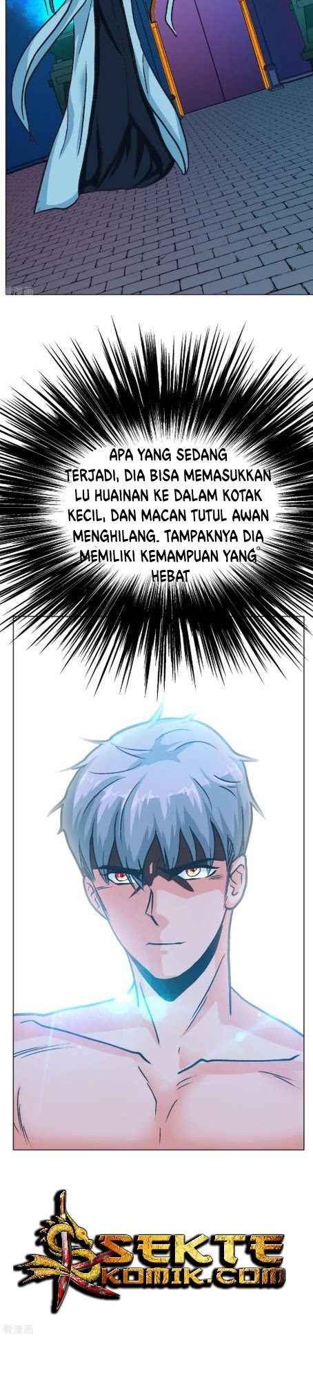 Xianzun System in the City Chapter 89 Bahasa Indonesia